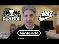 How I worked with NIKE, RED BULL, NINTENDO & Chase Jarvis
