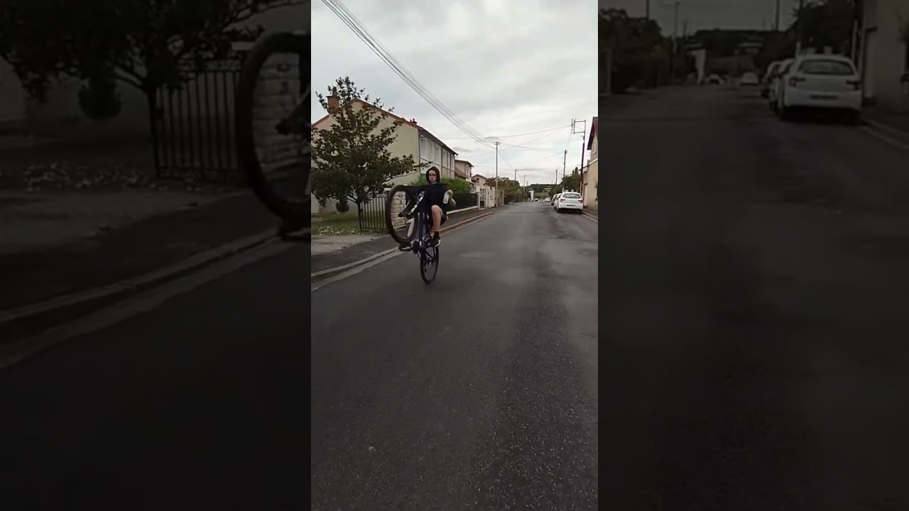 Bottle flip en Wheeling 