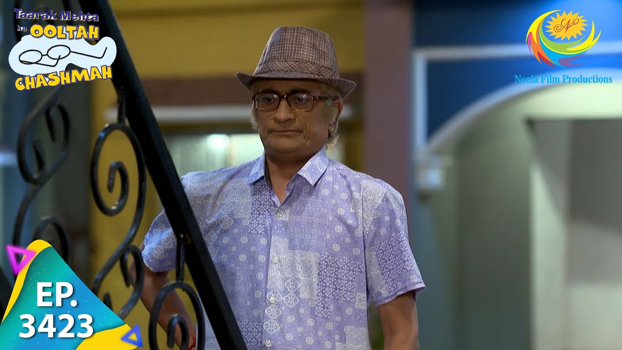 Popatlal Reveals The Truth  Taarak Mehta Ka Ooltah Chashmah  Ep 3423  Full Episode 4 April 2022