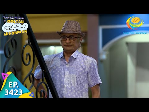 Popatlal Reveals The Truth -Taarak Mehta Ka Ooltah Chashmah- Ep 3423 -Full Episode-4 April 2022