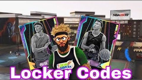 *NEW* NBA 2k20 Locker Codes TODAY! (All working)