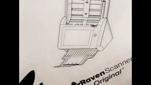 Raven Scanner 2Nd Generation Quick Review