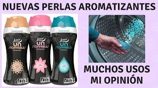 NOVEDAD LIMPIEZA MUY VENDIDA PERLAS SUAVIZANTES MUCHOS USOS --- LENOR  UNSTOPPABLES 