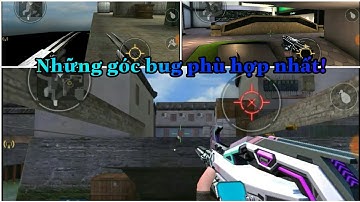 Tập Kích : 11 góc bug phù hợp với việc đi rank nhất (thực ra chẳng có góc nào cả)