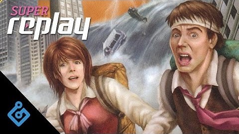 Super Replay - Raw Danger Episode 4