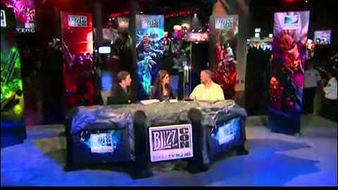 Paul Sams on BlizzCon
