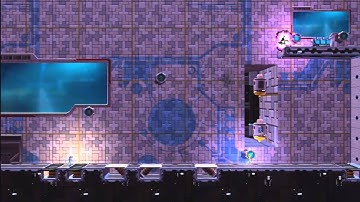 XBLA Ms Splosion Man Multiplayer Walkthrough Level 1-6