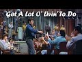 ELVIS PRESLEY - Got A Lot O' Livin' To Do  ( Final ) New Edit 4K