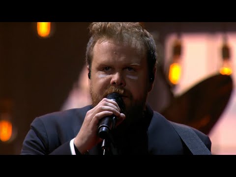 Loney Dear sjunger Metallicas "No Leaf Clover" och "Wherever I May Roam" - Polar music prize 2018