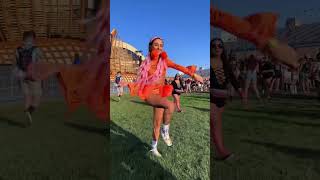 BEST SUMMER FESTIVAL SHUFFLE GIRL ELECTRO DANCE MUSIC VIDEO 2026 ON A VIRAL TIKTOK SONG ❤️