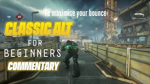 Gears 5 classic alt tutorial for beginners (how I learnt)
