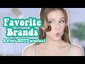 #1 Product From My Top 5 Favorite Brands! (High End Edition)