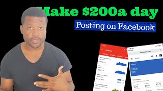 Best Way To Make $200 A Day Posting FREE Content on Facebook