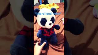 Superpanda attacked #official #funny #shorts