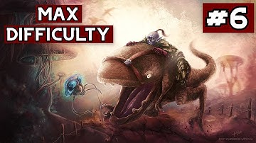 The Elder Scrolls III: Morrowind (GOTY) | Walkthrough on HARDEST Difficulty | No Commentary Part 6