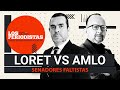 #EnVivo |#LosPeriodistas| Loret vs AMLO vs Loret | Senadores de Morena faltistas... como los del PRI