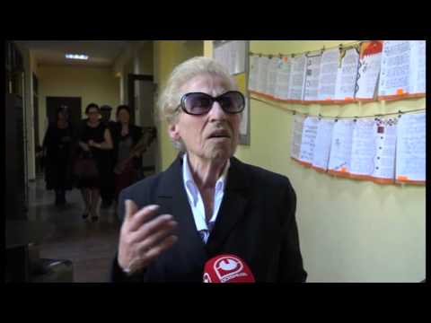 \"ქალი სუსტი - ქალი ძლიერი\"- ჟურნალისტ კლარა ფაჩუაშვილის წიგნის პრეზენტაცია ბიბლიოთეკაში