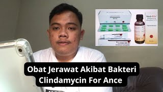 Clindamycin Obat Apa ? Dosis, Cara minum Obat Dan Efek samping clindamycin Hcl obat infeksi