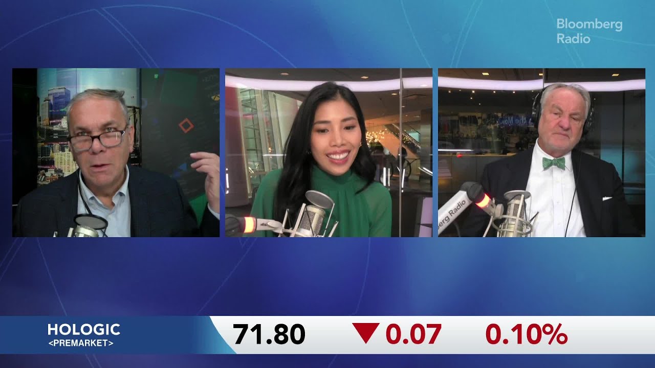 Hologic Rises on Acquisition; 3M Up on Guidance Boost | Stock Movers