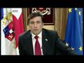 Frost over the world - Mikhail Saakashvili - Sept 19, 2008