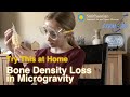 view Bone Density in Microgravity - Try This At Home digital asset number 1