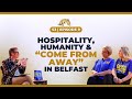 Hospitality, Humanity &amp; “Come From Away” in Belfast | Check-In with Bryan