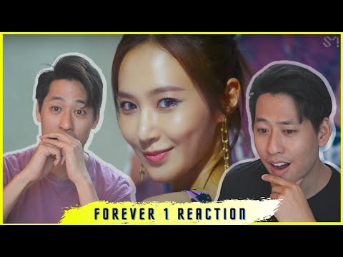 Girls' Generation 'Forever 1' Mv Reaction | Twin Dancers React