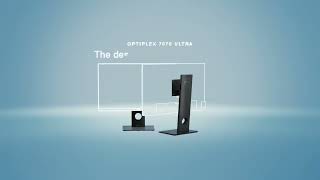 New Dell Optiplex 7070 Ultra bpc