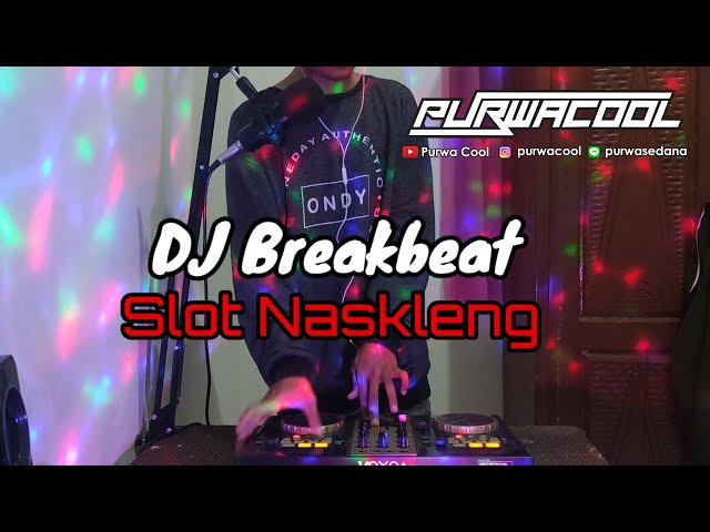 DJ Slot Naskleng - Made Rasta Remix Breakbeat class=
