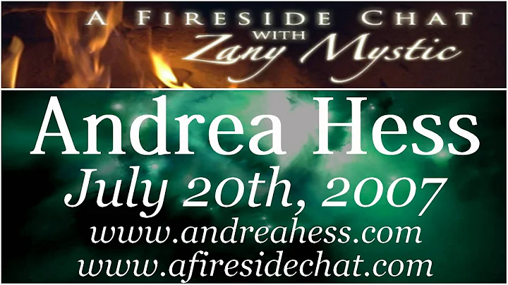Andrea Hess on A Fireside Chat - Intuitive Cogniti...