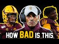 Will This Be THE END of Arizona State Football?