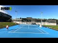 UTR Tennis Tour - Sydney - Court 2 - 23 August 2022