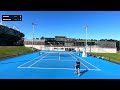 UTR Tennis Tour - Sydney - Court 2 - 23 August 2022