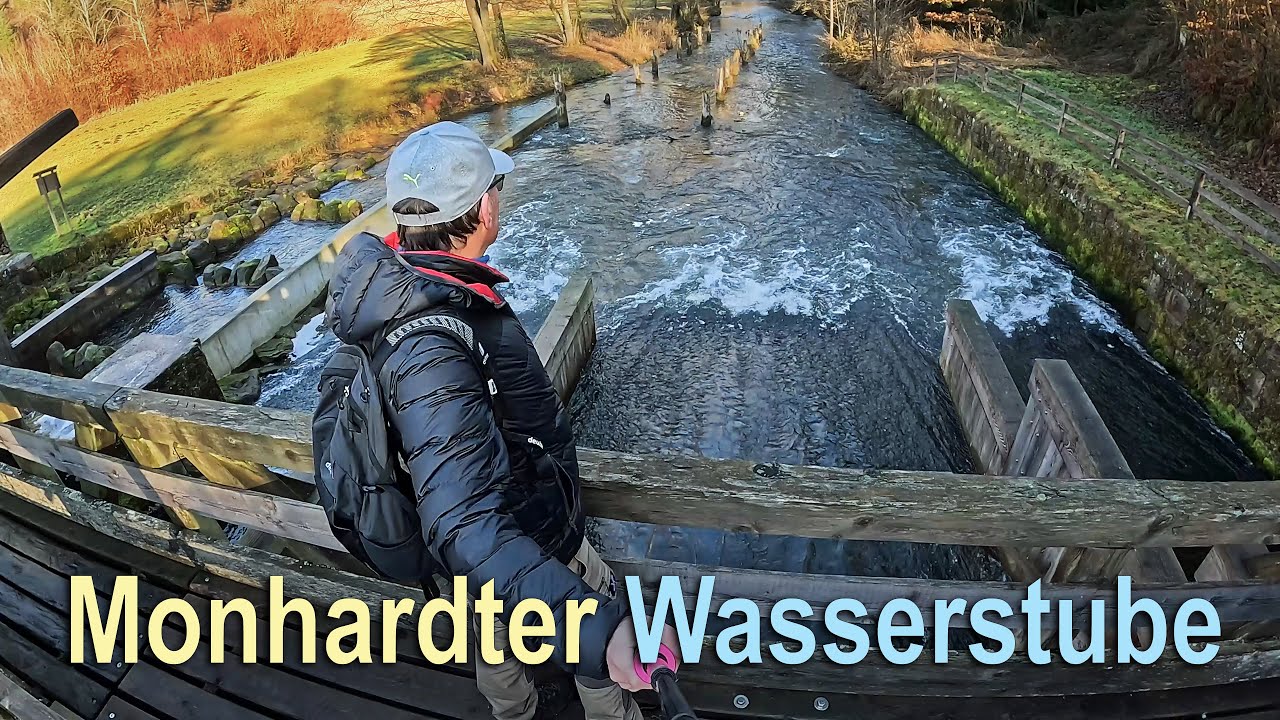 Monhardter Wasserstube - Runde bei Altensteig