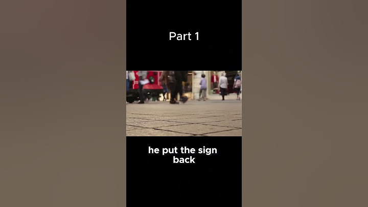 A Stranger's Kind Gesture