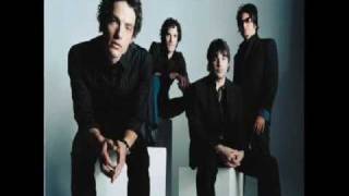 The Wallflowers - I Started A Joke (2001) Resimi