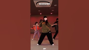 Thumbnail of [#Shorts] Becky G - Shower
