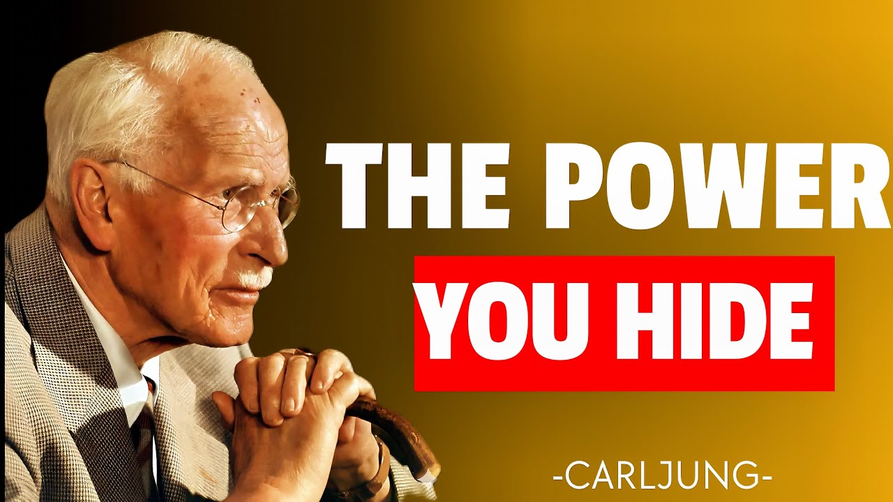 Why Your Shadow Is Your Greatest Power| Inspired By Carl jung Motivation Speech 