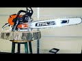 Johns custom saws is on youtube