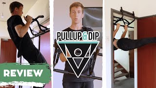 Doorway Pull-Up Bar Review | PullUp & Dip screenshot 4
