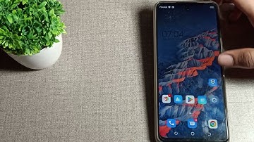 How to Turn off location in Tecno camon 18 phone, off location