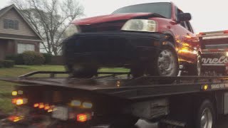 MPD chase ends in Semmes
