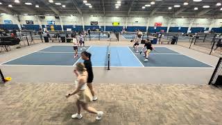 Steven & Andrew vs. Jeremy & Brandon Game 1
