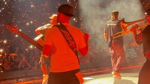 VVS - Peso Pluma & Los Dareyes De La Sierra (En Vivo, Phoenix Arizona 2023)
