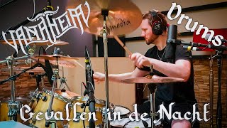 VANAHEIM - Gevallen in de Nacht (Drums Playthrough)