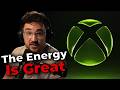 The Energy Around Xbox Is Great Right Now - Luke Reacts