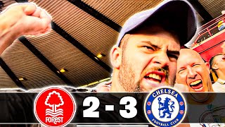REECE JAMES IS WORLD CLASS!! | Nottingham Forrest 2 - 3 Chelsea | Matchday Vlog (Alex)
