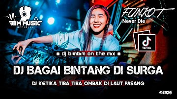 DJ BEST FUNKOT‼️|| DJ BAGAI BINTANG DI SURGA‼️|| DJ SUDAHI PERIH INI‼️DJ PUTERI DI PINTU MAHLIGAI‼️