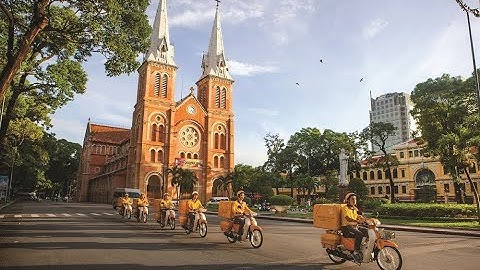 Hướng dẫn nhanh tạo đơn hàng trên app My Vnpost