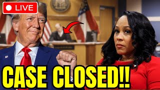 🚨DA Fanni Willis Facing REMOVAL From Case Trump&#39;s Lawyer Drops DAMAGING EVIDENCE to Judge!